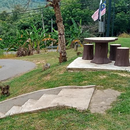 Belebar Homestay Taman Negara Pahang Malaysia Kuala Tahan Buitenkant foto