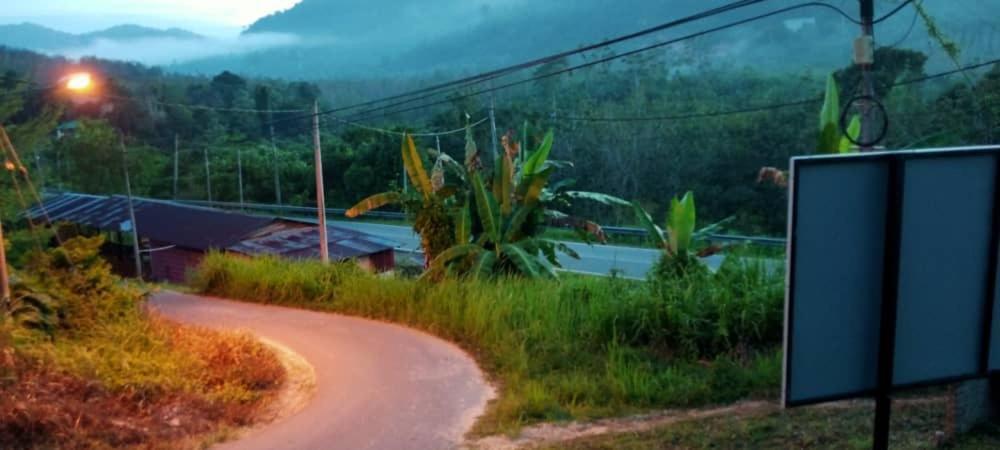 Belebar Homestay Taman Negara Pahang Malaysia Kuala Tahan Buitenkant foto