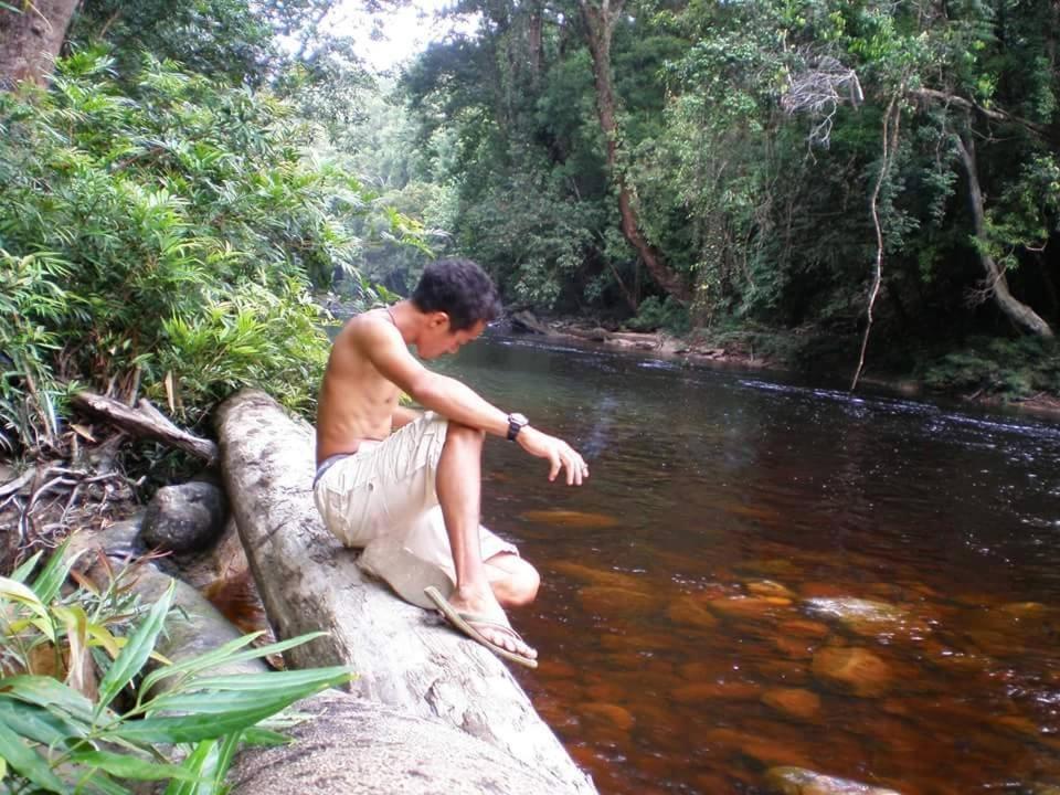 Belebar Studio Room Taman Negara Pahang Malaysia Kuala Tahan Buitenkant foto