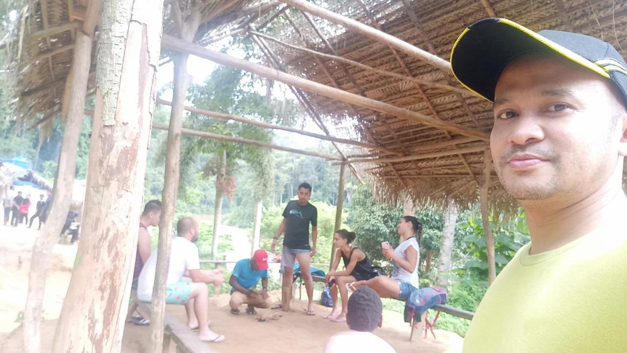 Belebar Studio Room Taman Negara Pahang Malaysia Kuala Tahan Buitenkant foto