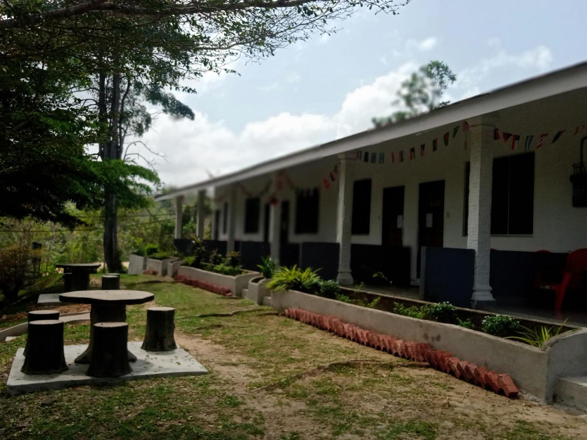 Belebar Studio Room Taman Negara Pahang Malaysia Kuala Tahan Buitenkant foto