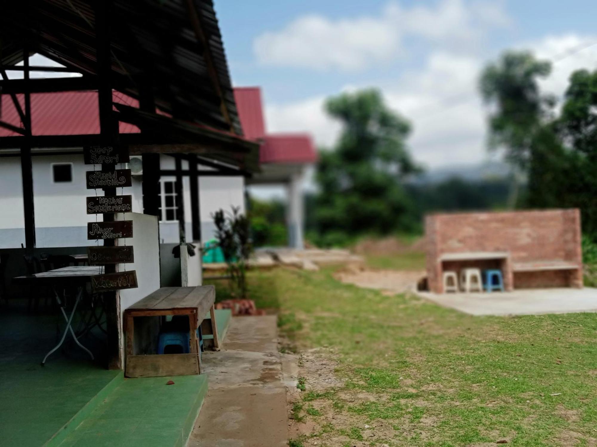 Belebar Studio Room Taman Negara Pahang Malaysia Kuala Tahan Buitenkant foto