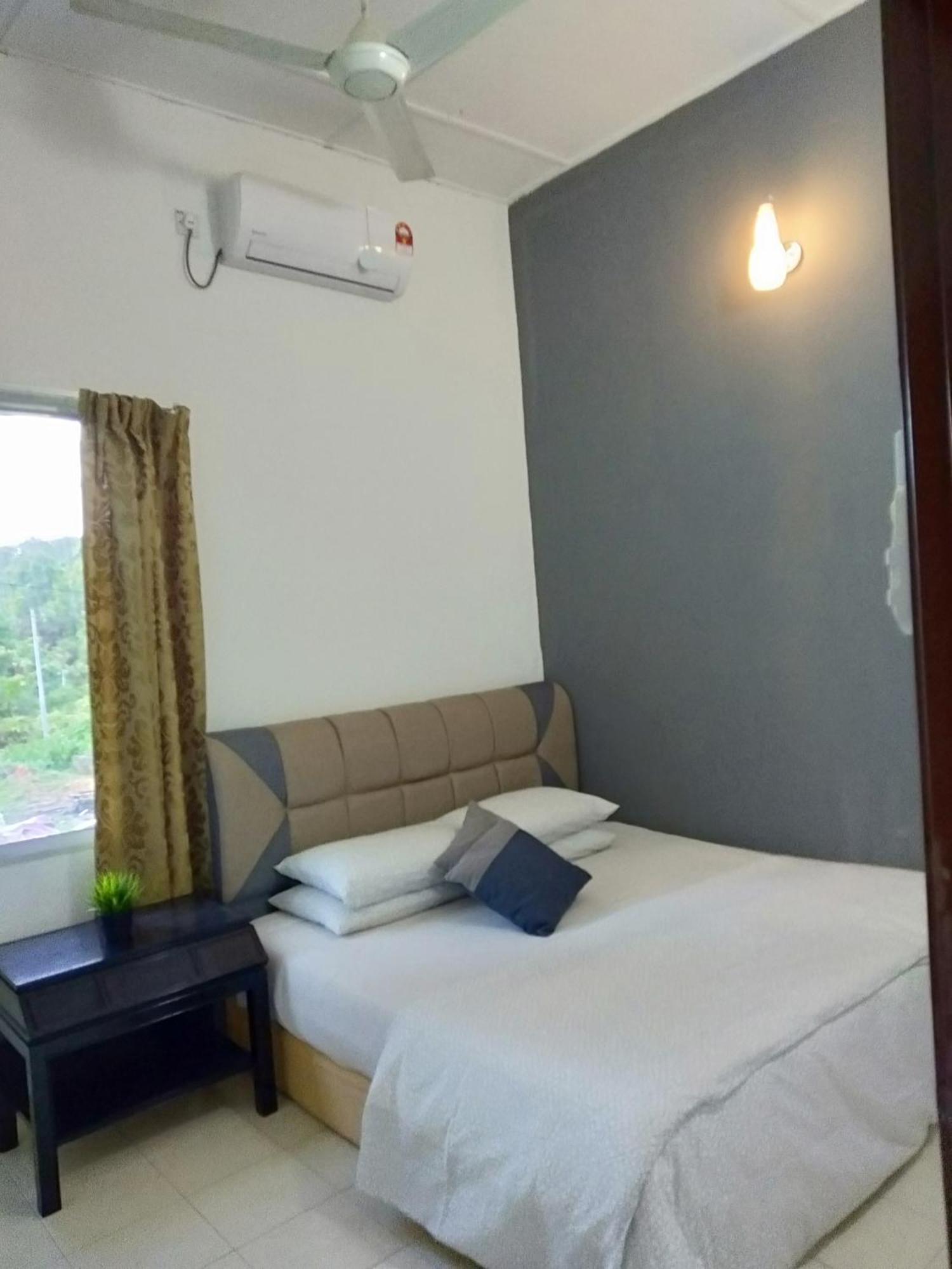 Belebar Homestay Taman Negara Pahang Malaysia Kuala Tahan Buitenkant foto