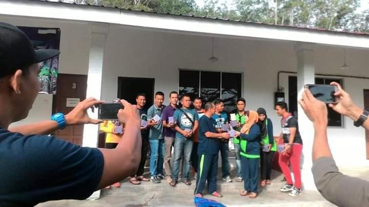 Belebar Studio Room Taman Negara Pahang Malaysia Kuala Tahan Buitenkant foto