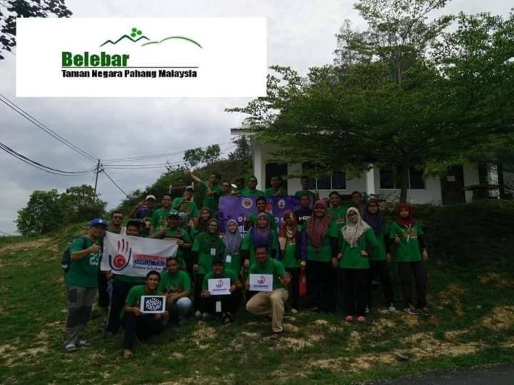 Belebar Studio Room Taman Negara Pahang Malaysia Kuala Tahan Buitenkant foto