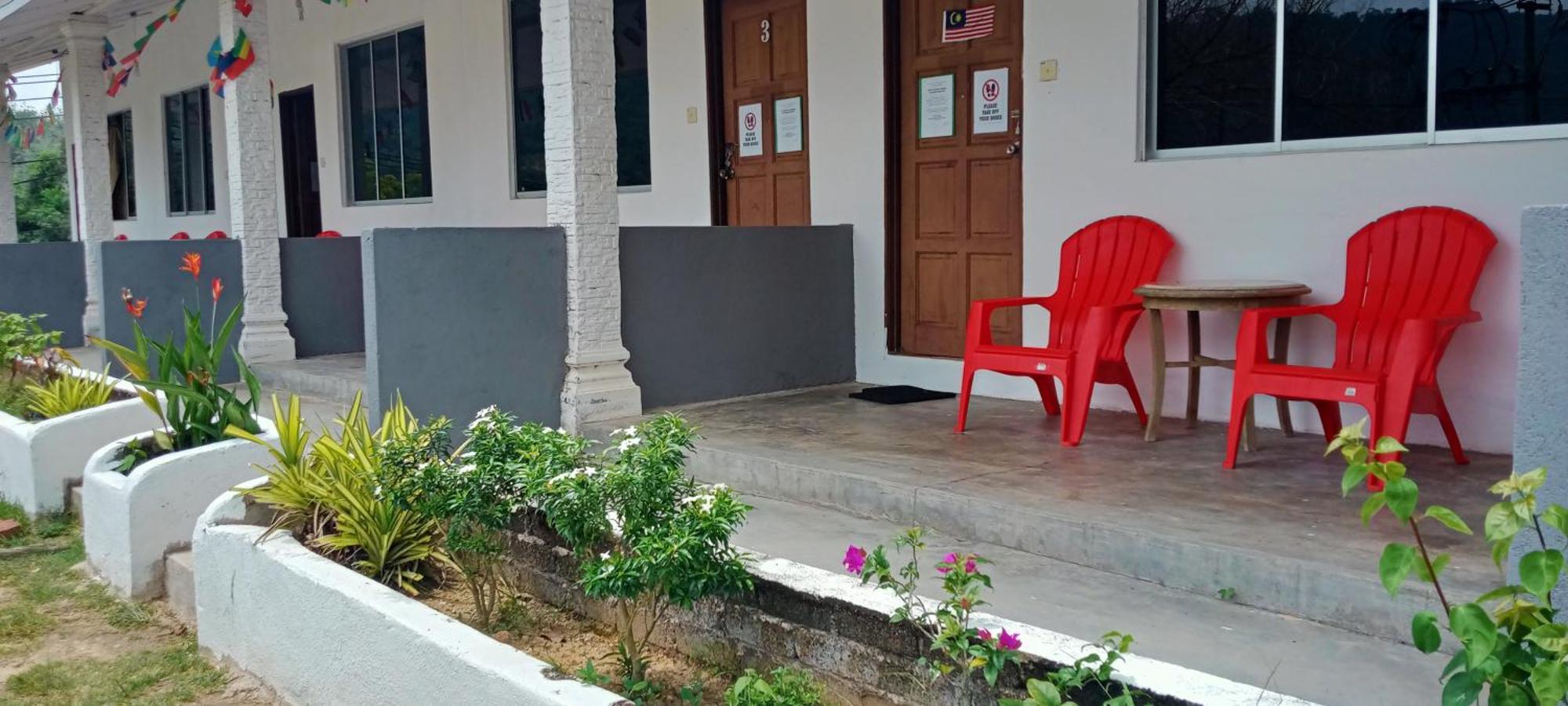Belebar Studio Room Taman Negara Pahang Malaysia Kuala Tahan Buitenkant foto